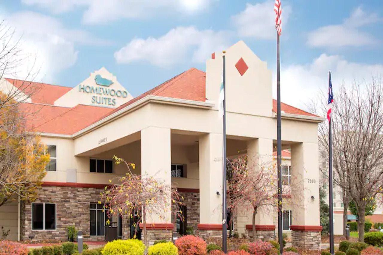 Homewood Suites Columbus - Airport Bagian luar foto