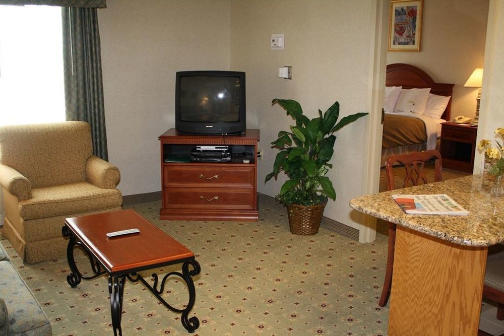 Homewood Suites Columbus - Airport Ruang foto
