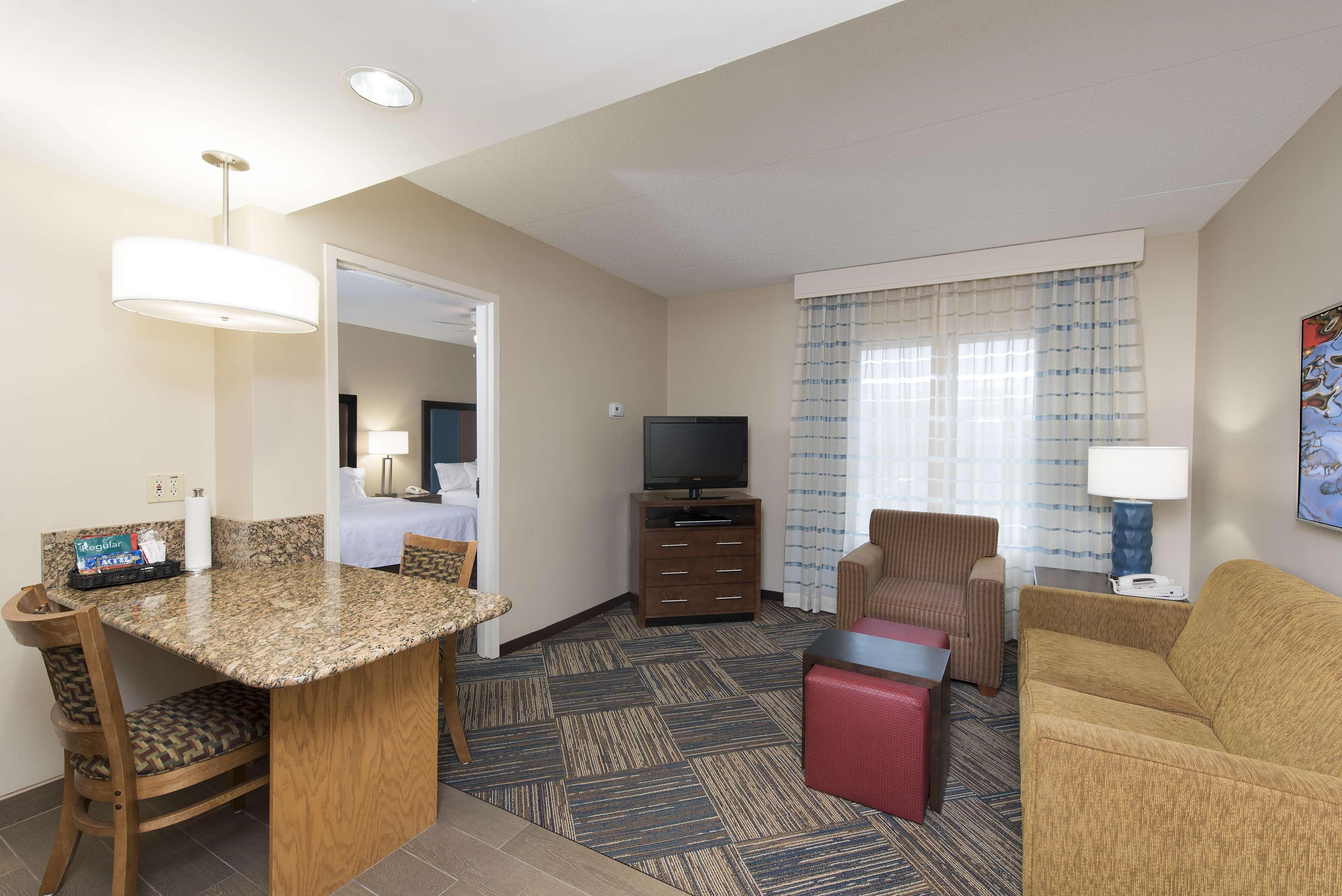 Homewood Suites Columbus - Airport Bagian luar foto