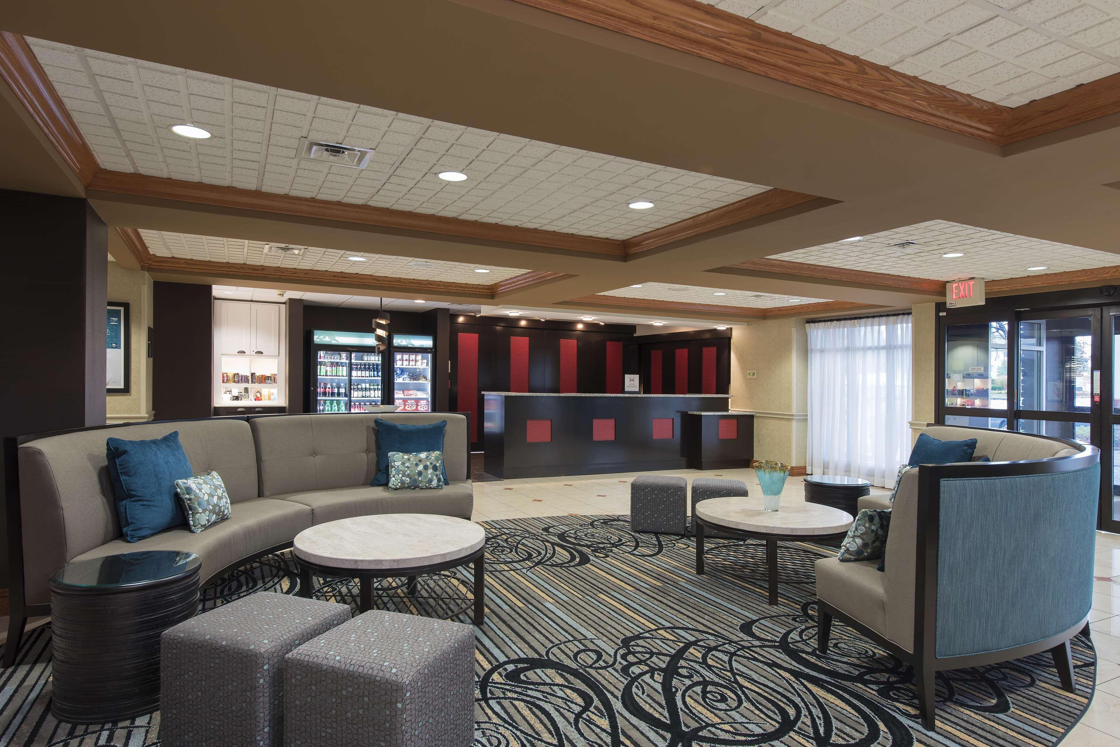 Homewood Suites Columbus - Airport Bagian luar foto