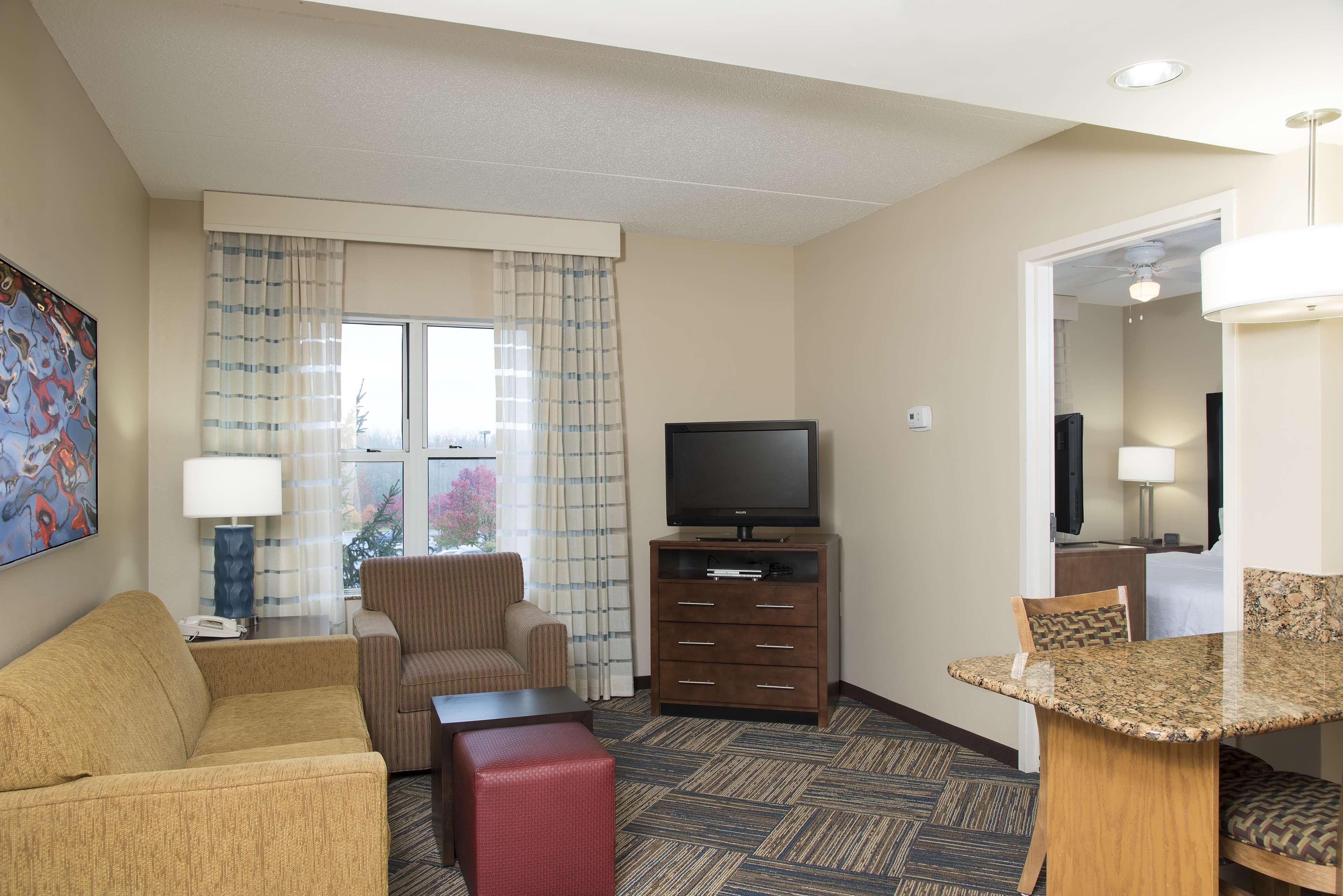 Homewood Suites Columbus - Airport Bagian luar foto