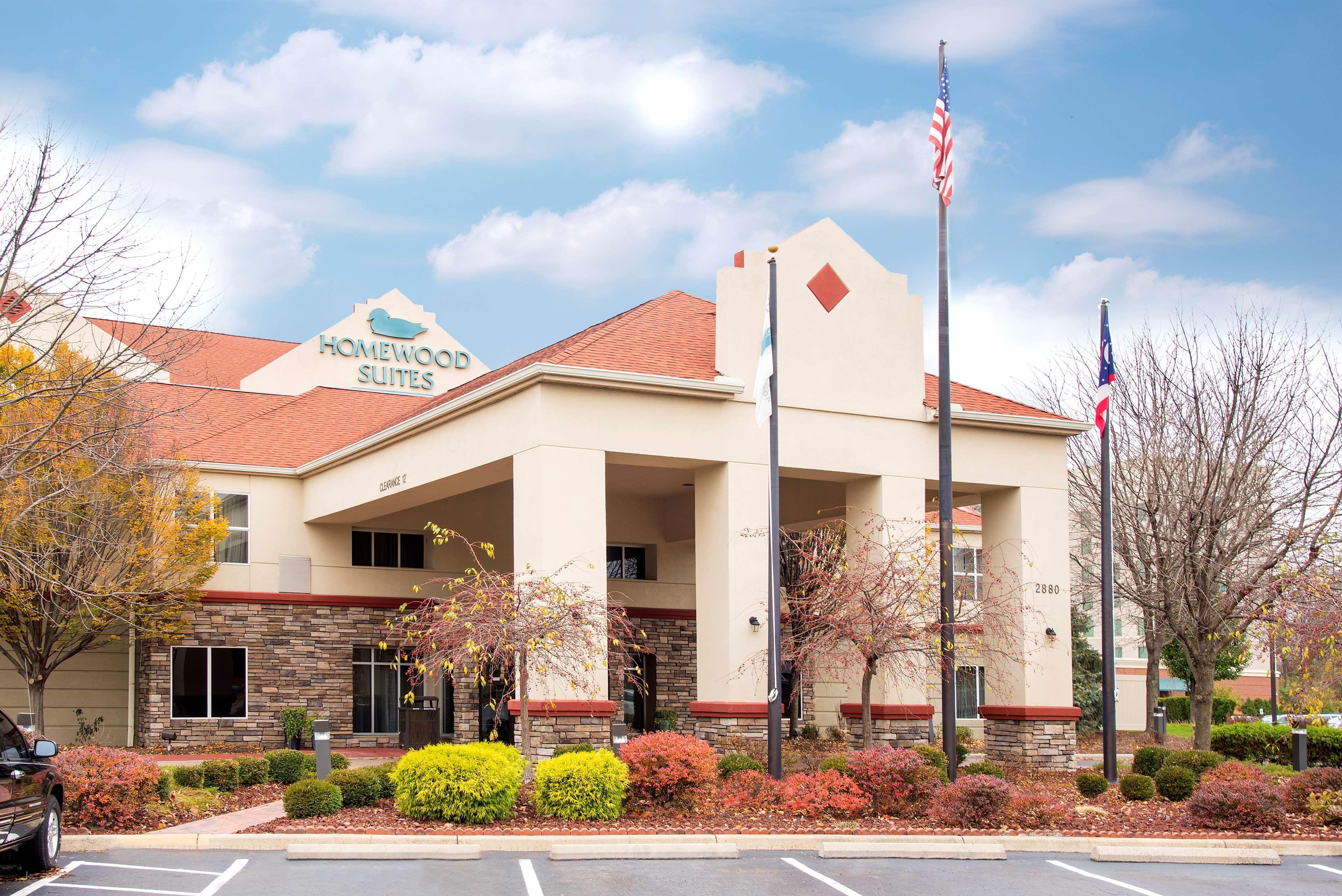 Homewood Suites Columbus - Airport Bagian luar foto