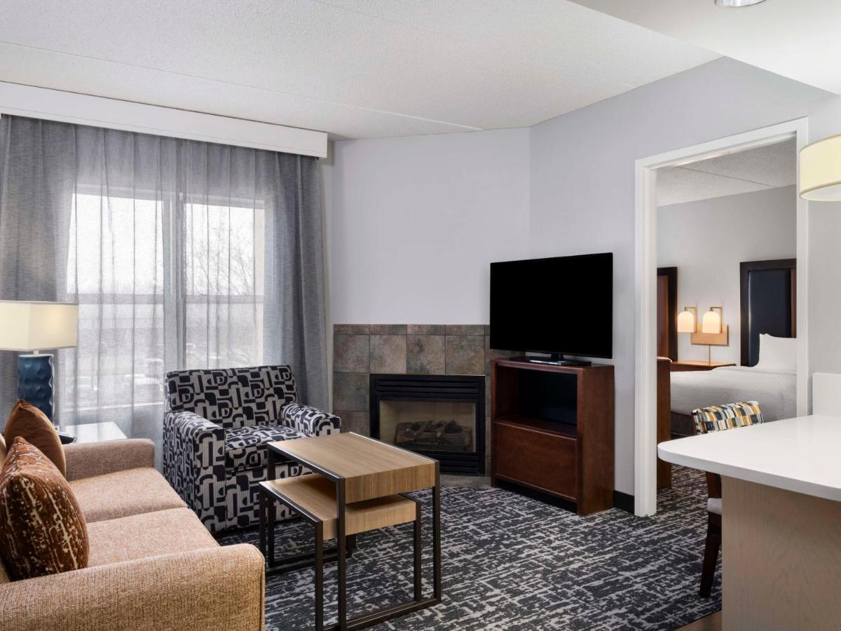 Homewood Suites Columbus - Airport Bagian luar foto