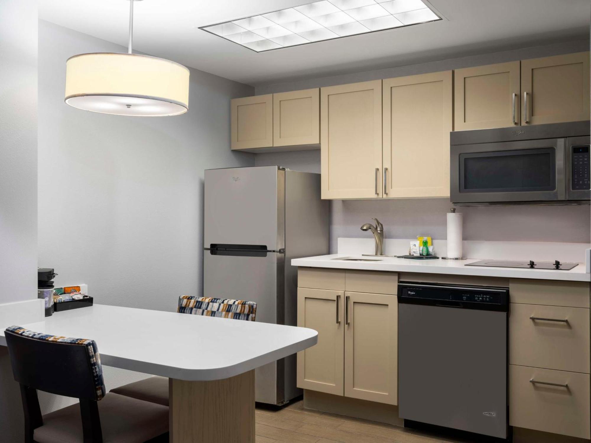 Homewood Suites Columbus - Airport Bagian luar foto