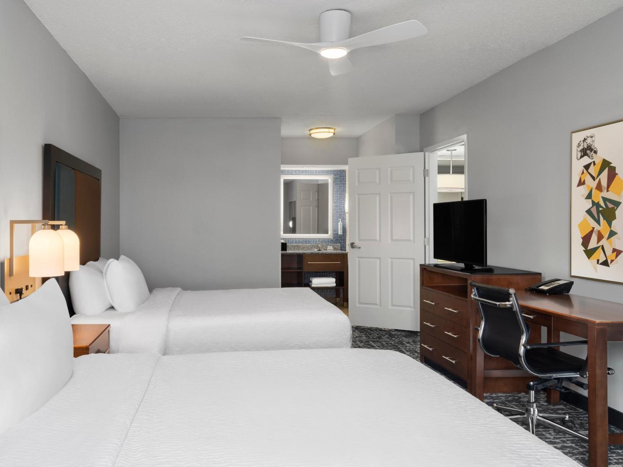 Homewood Suites Columbus - Airport Bagian luar foto
