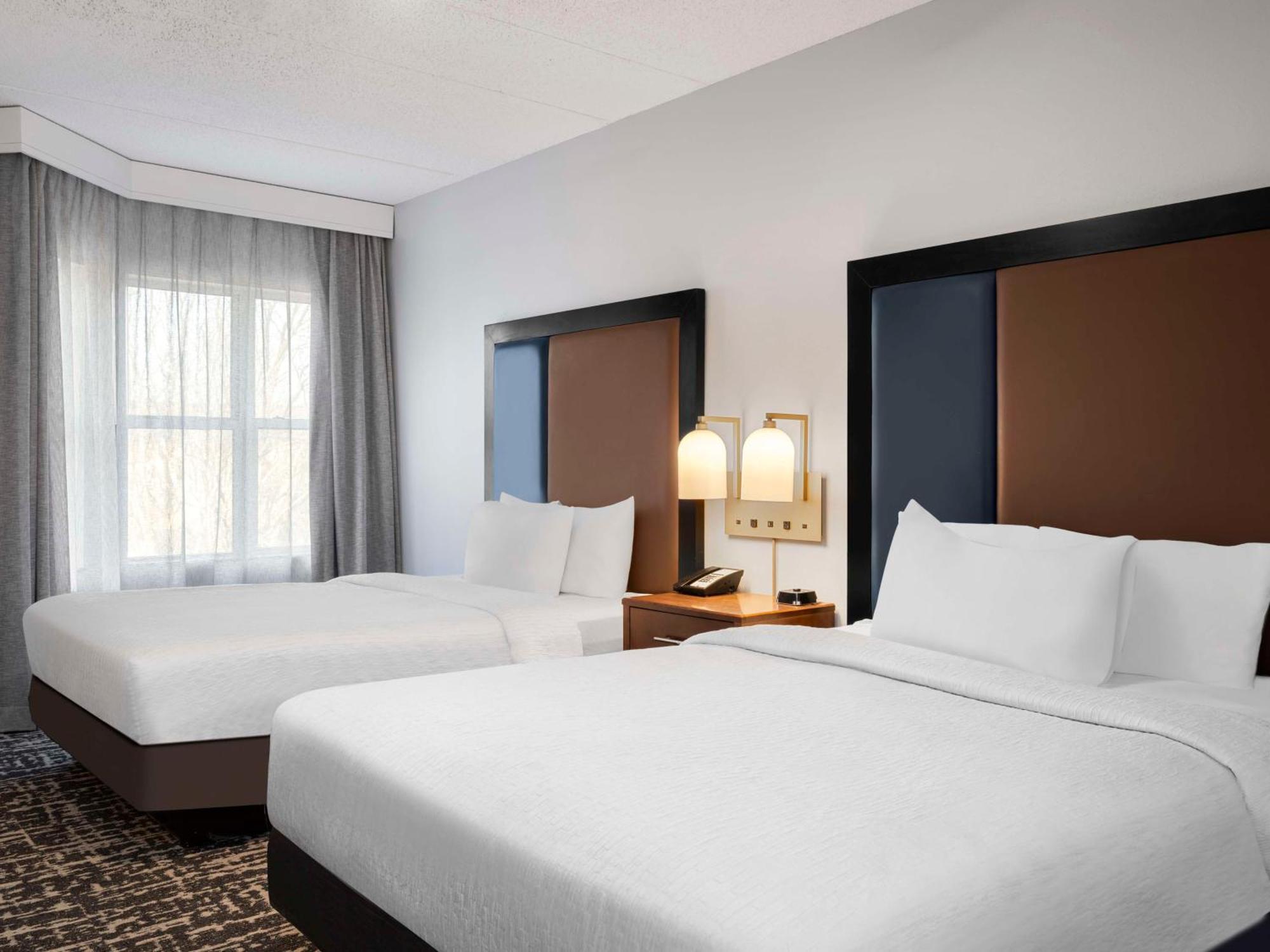 Homewood Suites Columbus - Airport Bagian luar foto