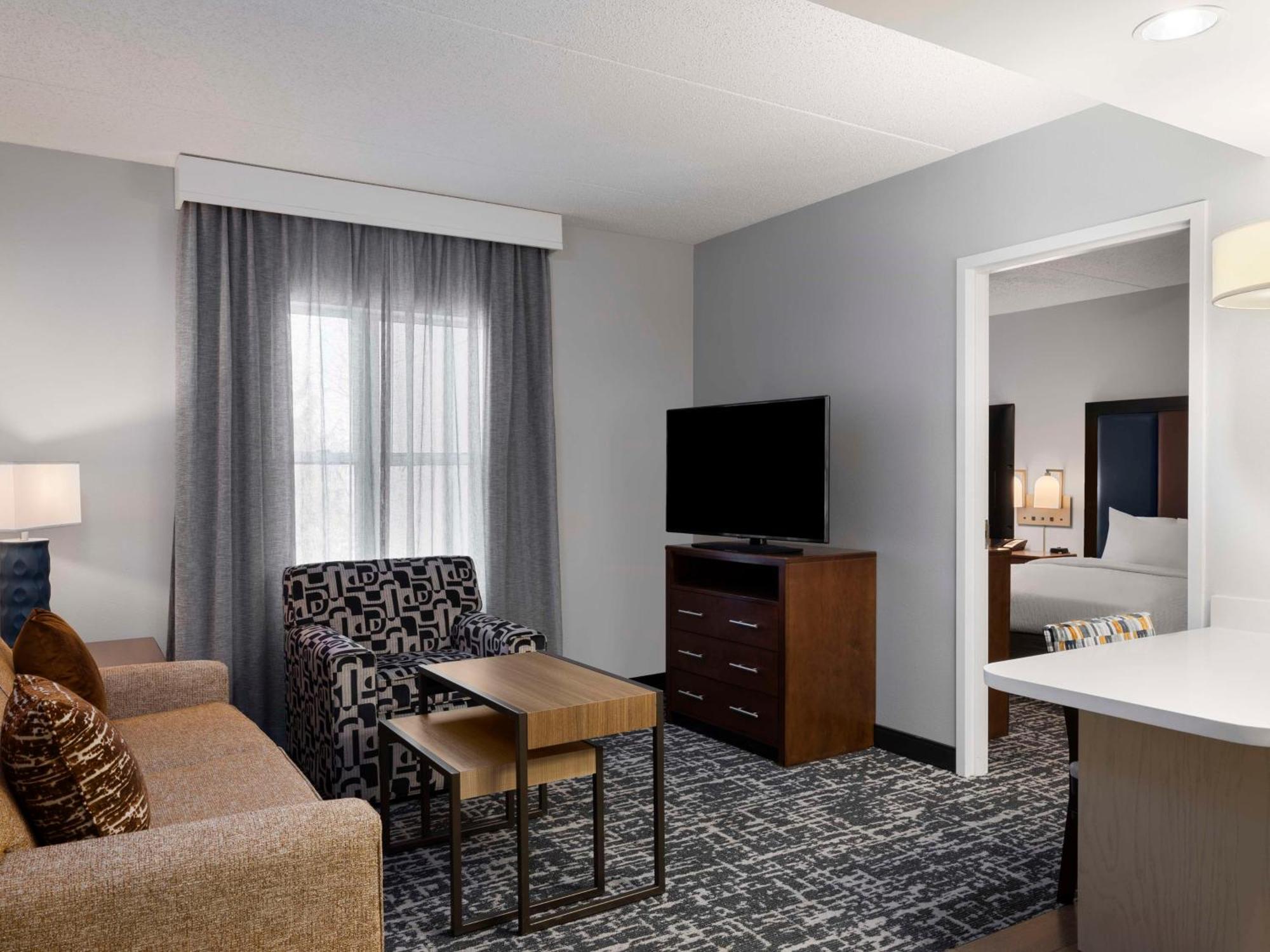 Homewood Suites Columbus - Airport Bagian luar foto