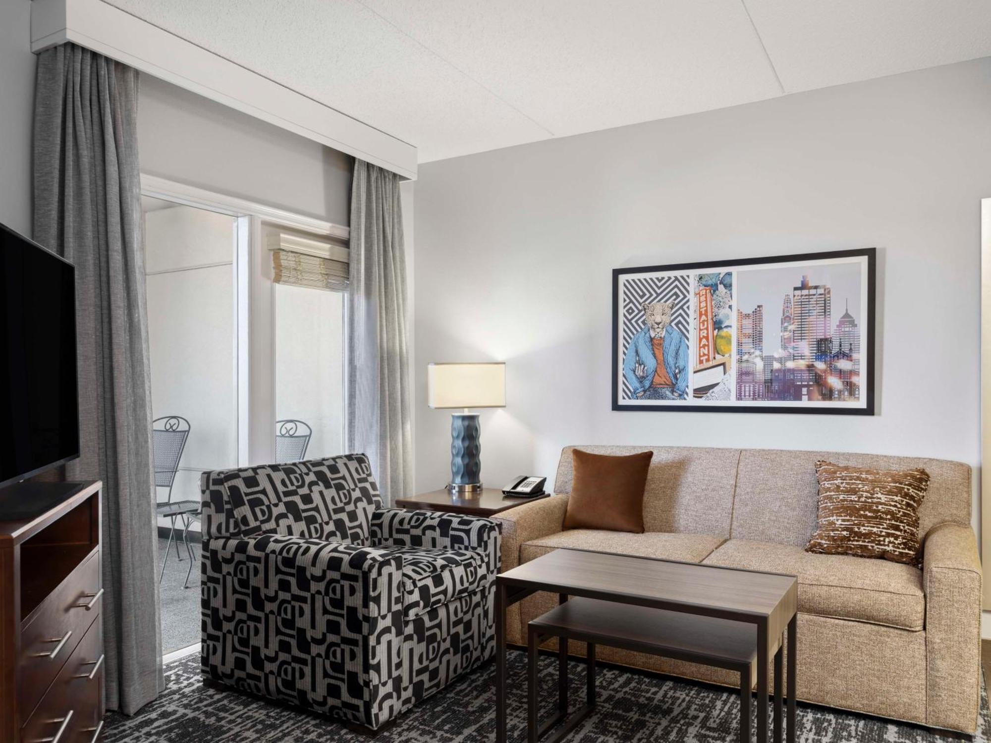 Homewood Suites Columbus - Airport Bagian luar foto
