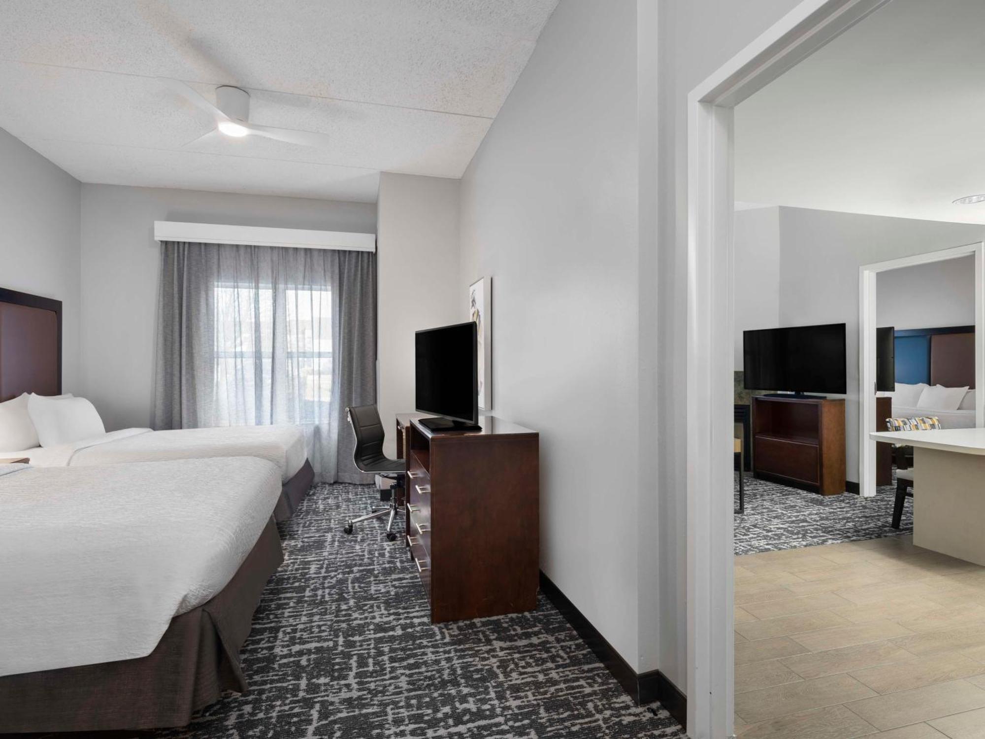 Homewood Suites Columbus - Airport Bagian luar foto