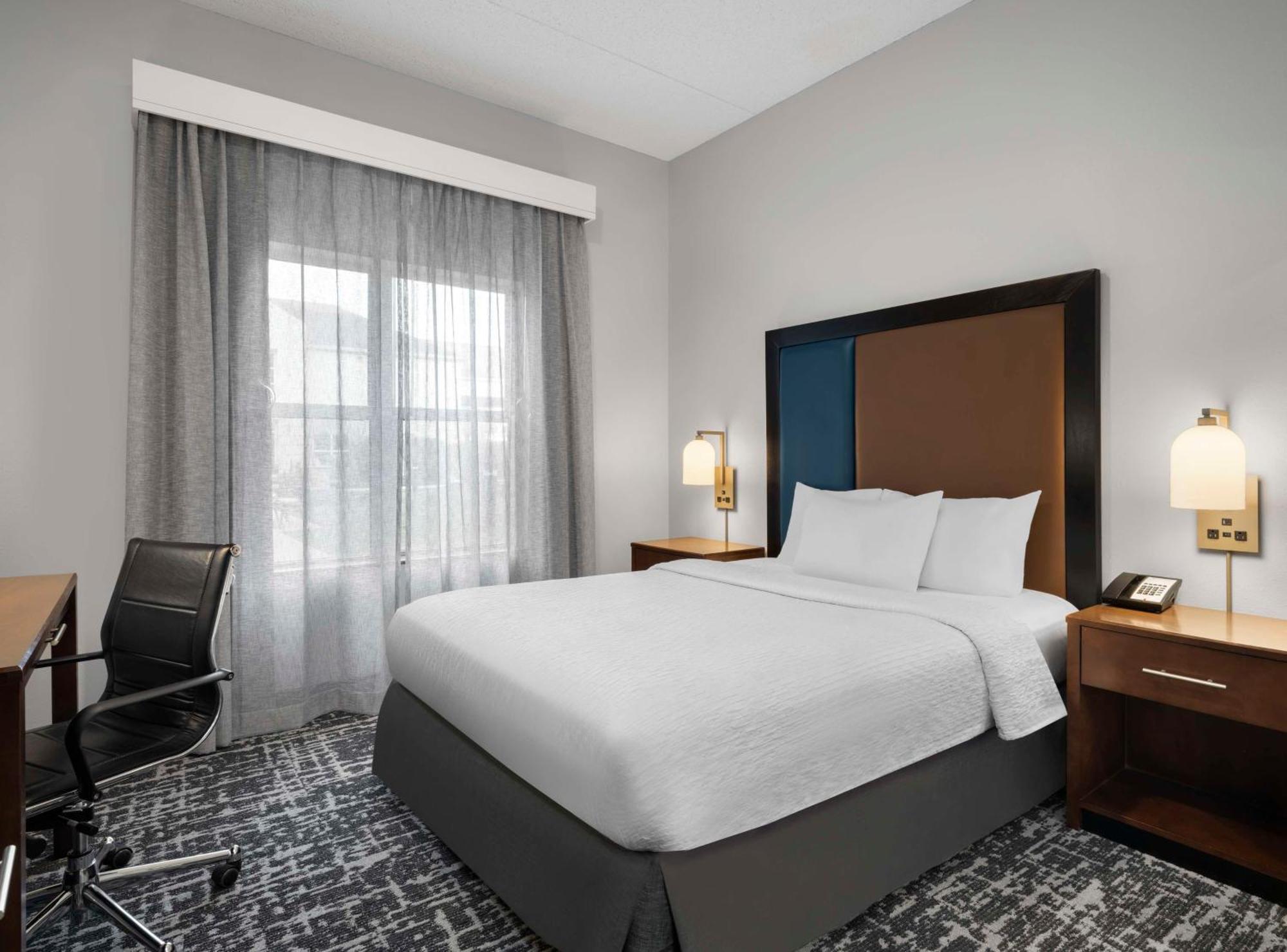 Homewood Suites Columbus - Airport Bagian luar foto