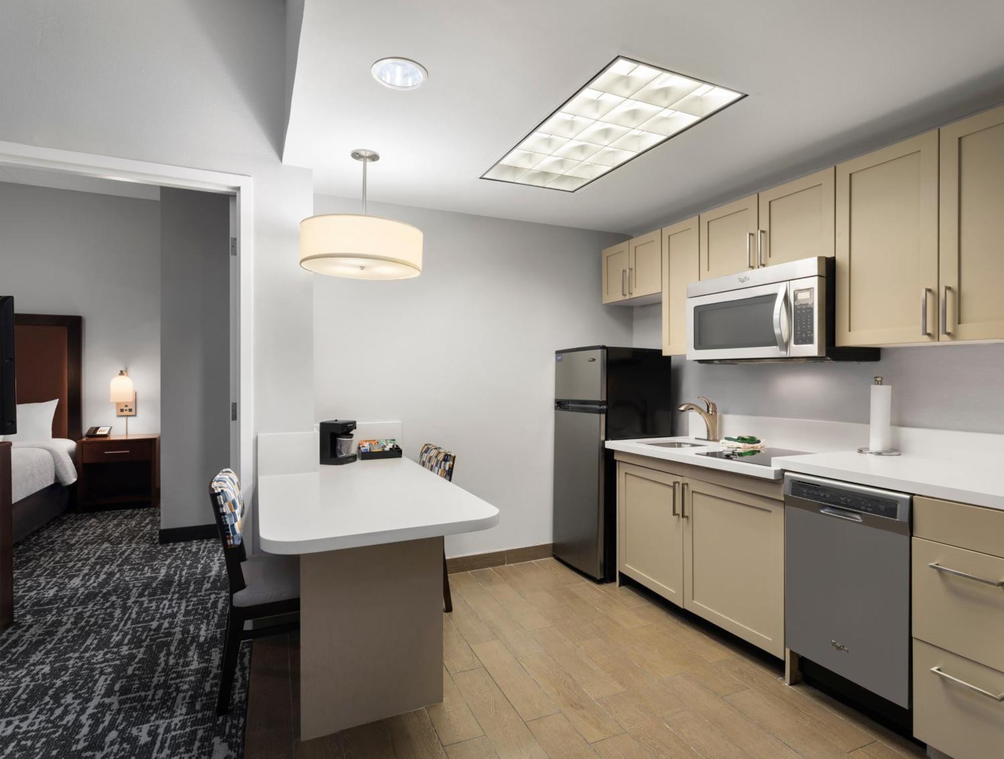 Homewood Suites Columbus - Airport Bagian luar foto