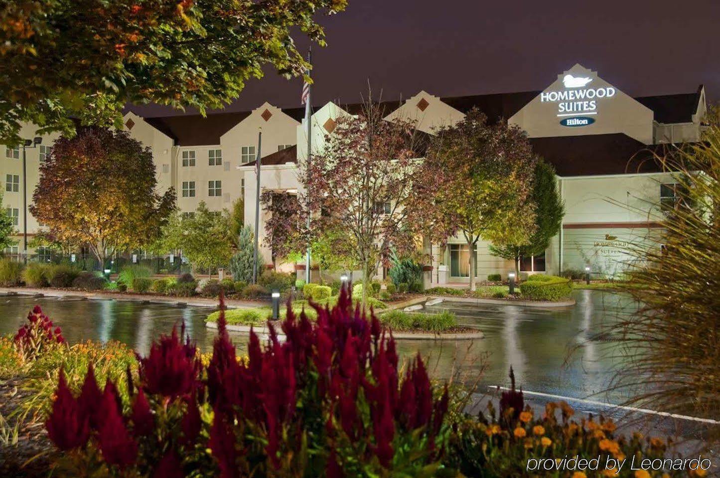 Homewood Suites Columbus - Airport Bagian luar foto